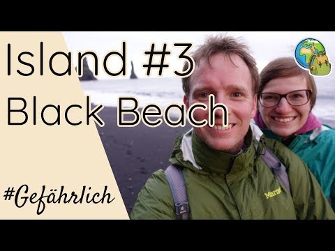 Video: Reynisfjara: Islands Schwarzer Strand