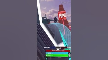 Red AWP in Metro - Population One VR - Meta Quest