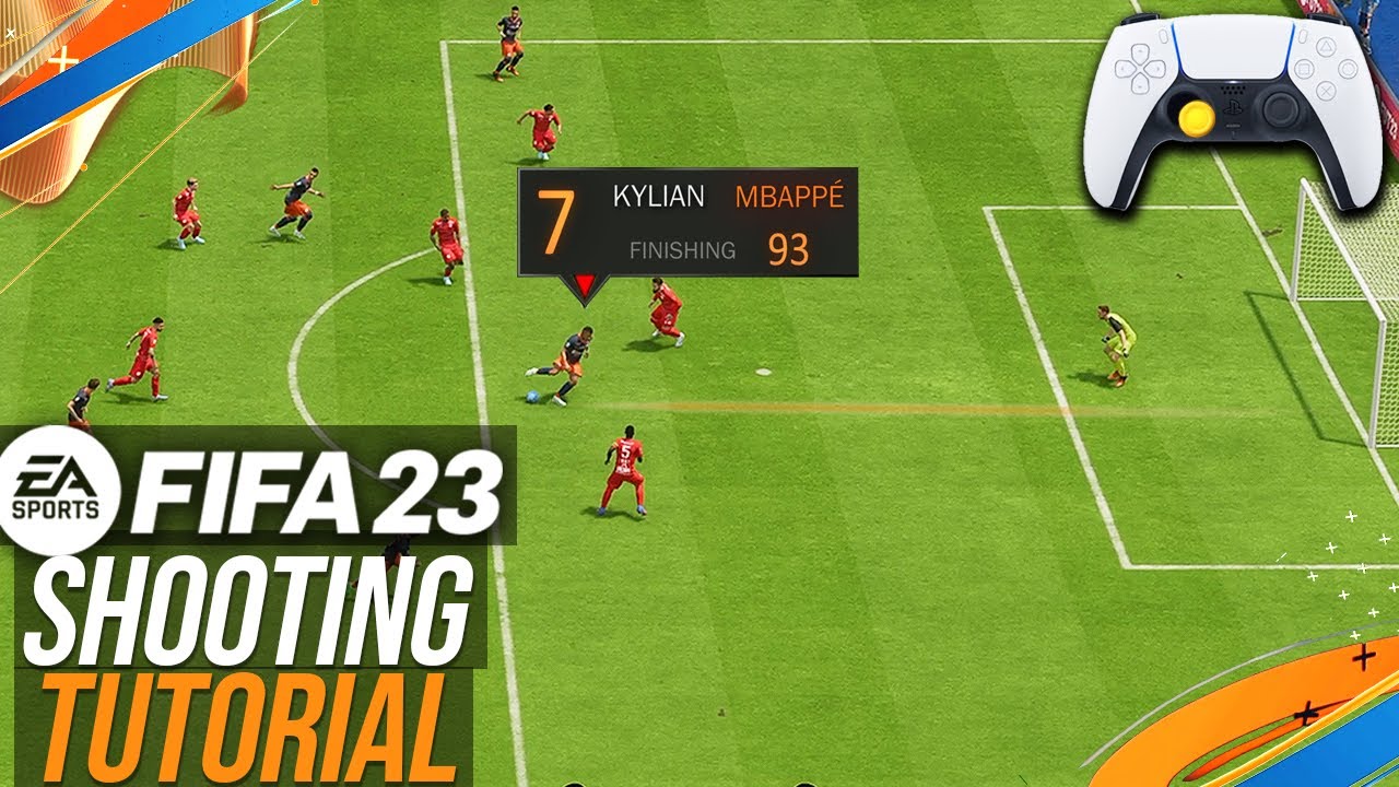 FIFA 23 Guide: How to Take and Score Power Shots 