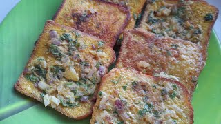 अंडा ब्रेड पॅटीस | Anda bread patties | recipe homemade