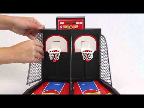 electronic super slam basketball