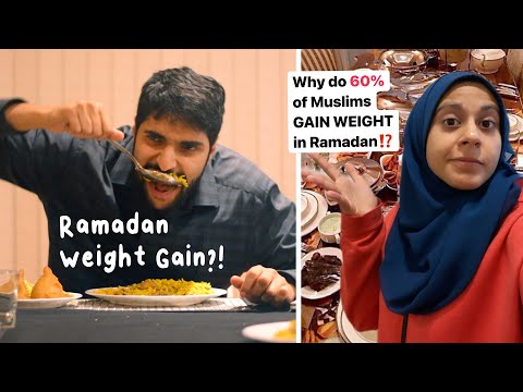 Video: Får ramadan dig att gå ner i vikt?