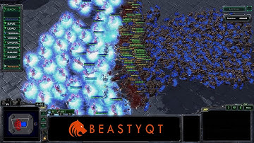 StarCraft 2: 60 Archons vs 600 Mutalisks?!