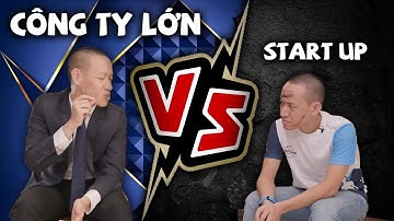Làm NHỎ cho công ty LỚN hay làm LỚN cho công ty NHỎ? - Trăn trở tìm việc | Nguyễn Hữu Trí