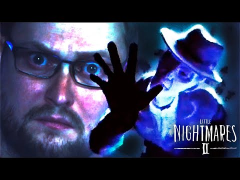 Видео: ФИНАЛ ► Little Nightmares 2 #6