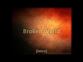 Broken world lyric for church
