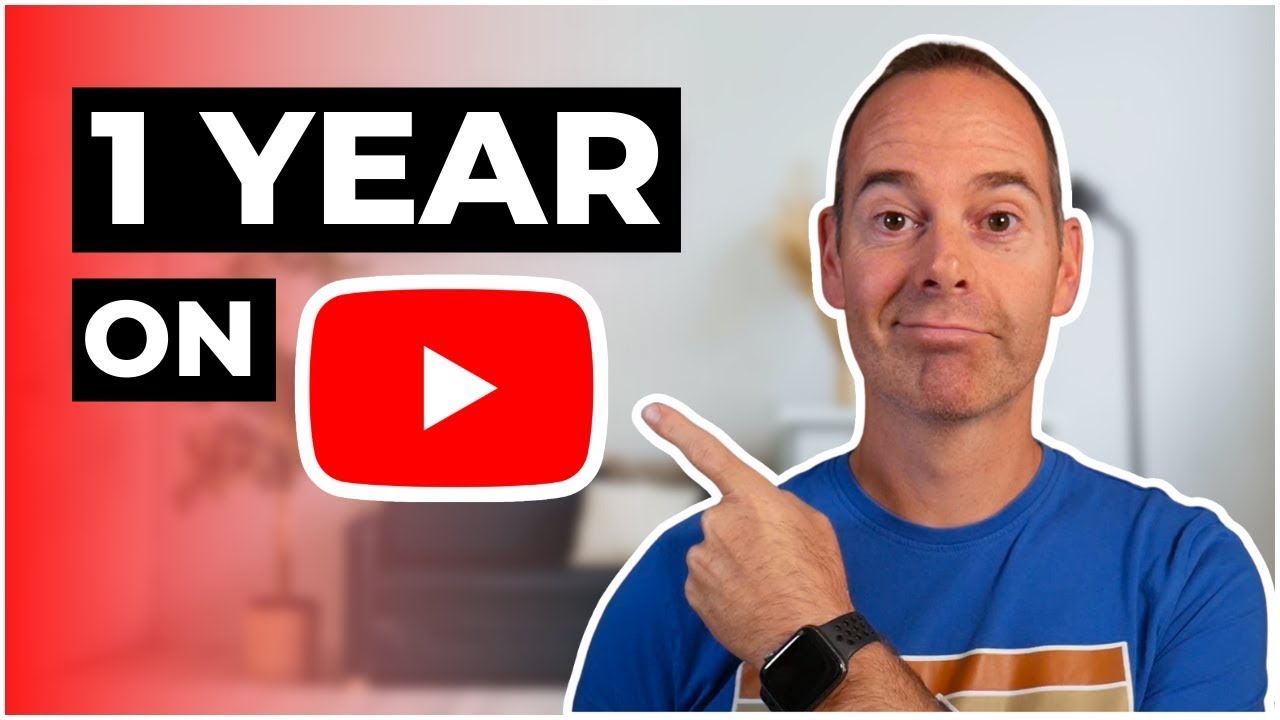 One Year On YouTube: Reflections and Lessons Learned