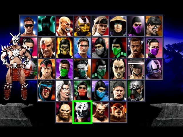 MORTAL KOMBAT 3 ONLINE jogo online gratuito em