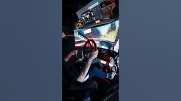 Ultimate Racing/Drifting Simulation - Exodus XR1 #simracing #simagic #simrig #drifting #simsetup