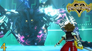 Kingdom Hearts Re: Coded - Data Darkside!?!?!? - Part 4 - Movie Watch - Road To KH3