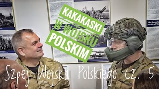 Szpej Wojska Polskiego cz.5 - kakakaski, czyli jaki hełm dla WP?