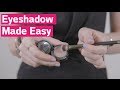 Easiest-Ever Eyeshadow