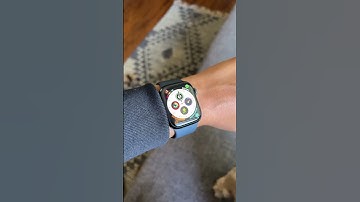 Apple Watch: Complication OVERLOAD 😳👀🔥#shorts30 #shorts #apple #applewatch