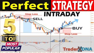 This 5 'BEST of the BEST' INTRADAY Trading Strategies Will Make You Switch From SCALPING