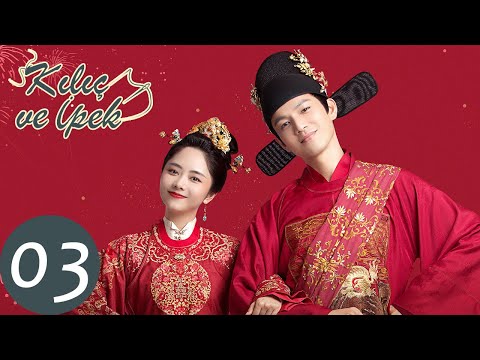 Kılıç ve İpek | 3.Bölüm | The Sword and The Brocade | Wallace Chung, Tan Songyun | 锦心似玉