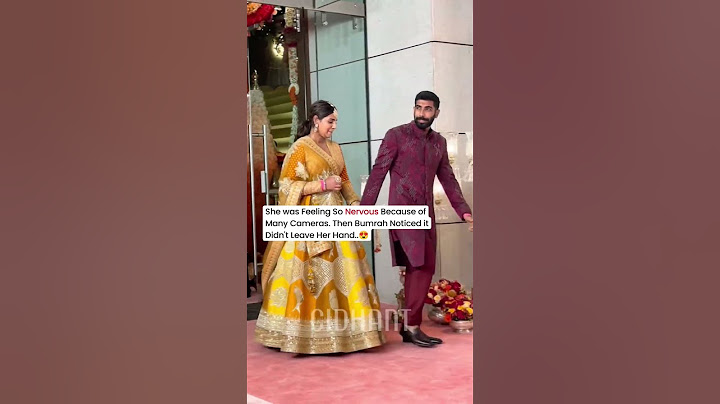 😍Jasprit Sanjana #jaspritbumrah #ambaniwedding #ambaniprewedding