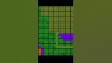 Falling from the sky | splix.io #shorts #videogames