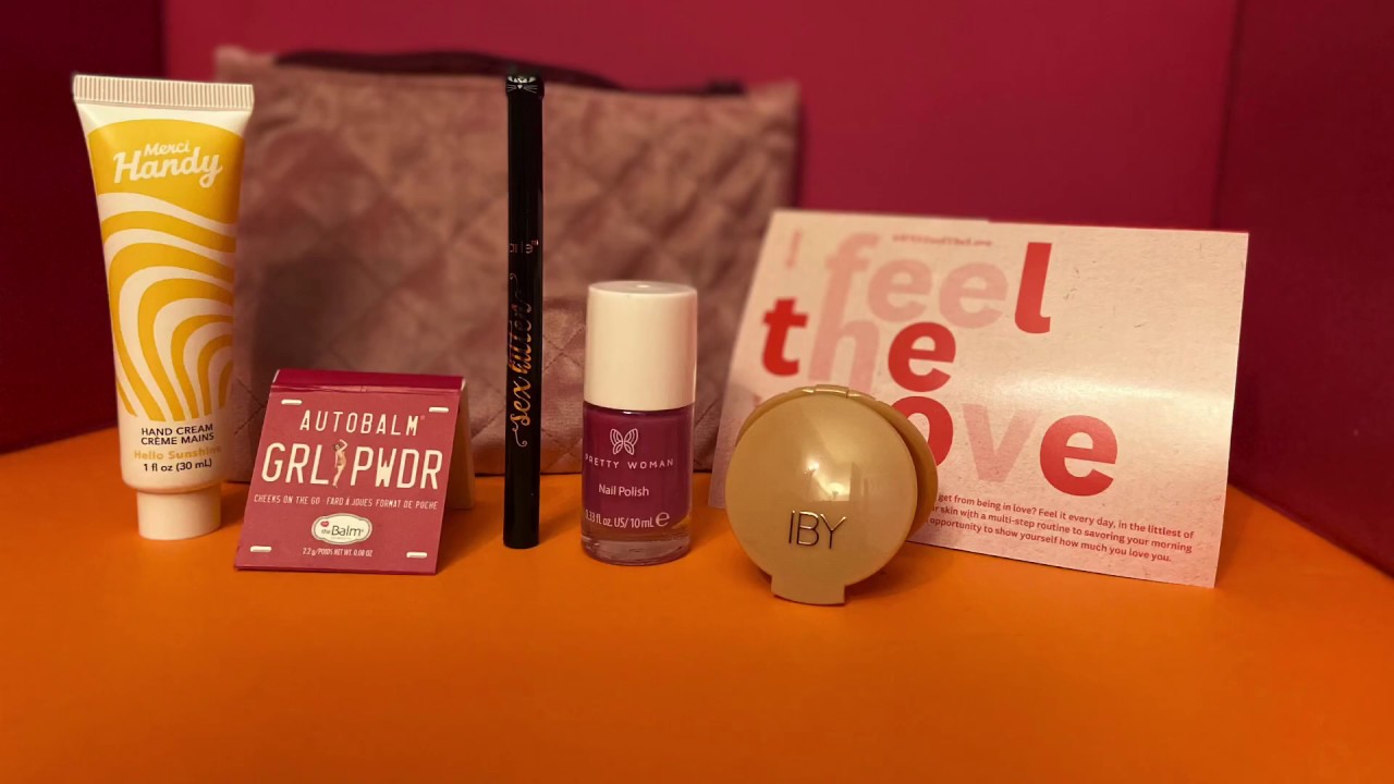 Tomboy Beauty: Ipsy February 2020