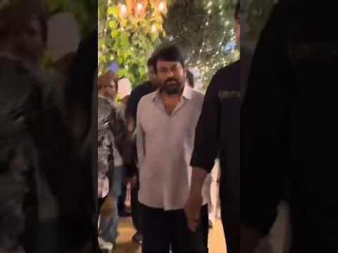 Mega Star Chiranjeevi Diwali Celebrations Bondla Ganesh Chiranjeevi Diwali  Mega Star Chiranjeevi Diwali Celebrations Bondla Ganesh Chiranjeevi Diwali