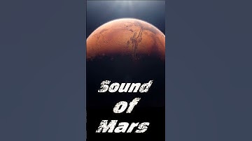 Sound of Laser Rocks on Mars | Perseverance SuperCam microphone #Mars_Sound #mars_rover #sounds