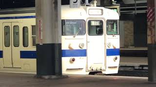 鹿児島本線415系100番台&415系1500番台普通列車