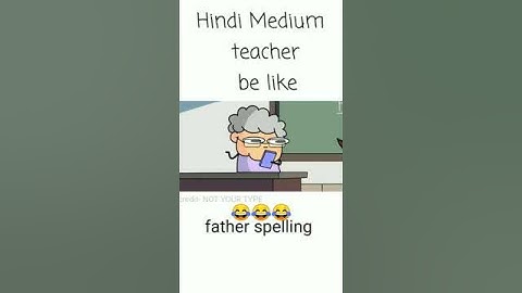 School || #notyourtype #short #rgbucketlist #angryprash@NOT YOUR TYPE @R.G Bucket List