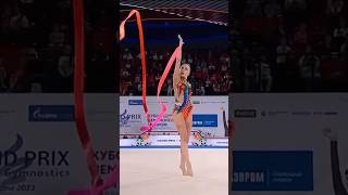 Daria Tkacheva - Belarus rhythmic gymnastic - ginástica гимнастический gimnastică व्यायाम 体操 체조