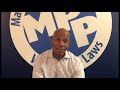 MPP's Executive Director, Steve Hawkins
