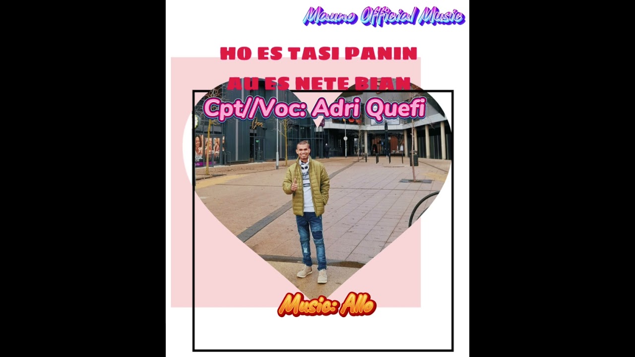 Lagu Dawan SlowRock // Ho Tasi Panin Au es NeteBian// Adri Quefi