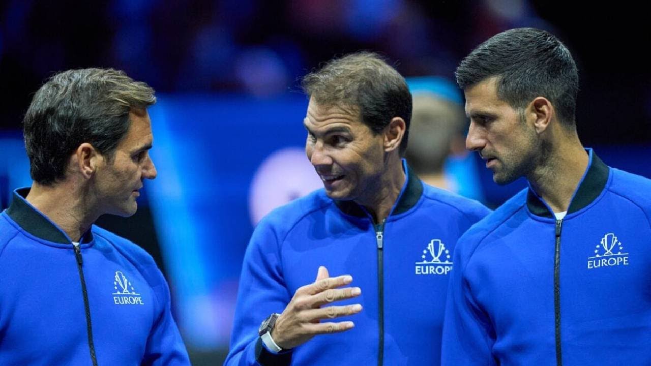 LAVER CUP IN TROUBLE: CAN AGASSI AND NOAH SAVE IT?