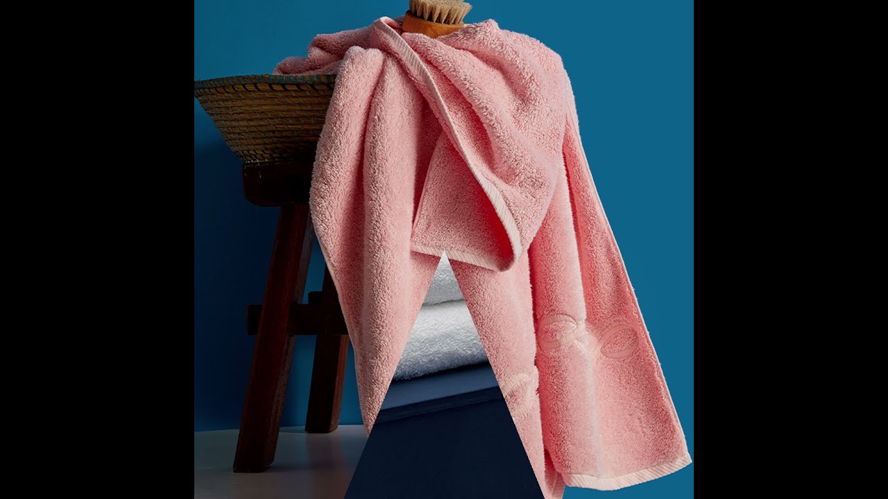 Wholesale Luxury Hotel  and Spa Luxury Custom Embroidery Cotton Towels
