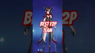 Chasca's F2P BEST Overload team for CRAZY damage in 30 seconds #chasca