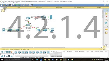 4.2.1.4 Config Static Relay Maps