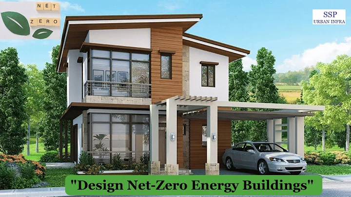 Design of Net Zero Energy Buildings