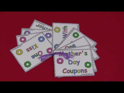 Mother’s Day Coupons