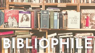 Bibliophile:  a documentary short by Lexie's Cine Obscura 27,588 views 2 years ago 3 minutes, 51 seconds