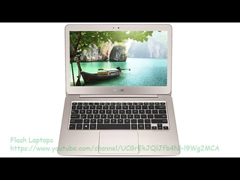 ASUS Zenbook UX305LA Review 13.3-Inch Laptop Intel Core i5-5200U