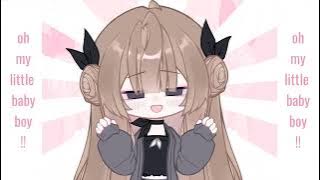 - Oh My Little Baby Boy!! - [TREND/MEME] | Gacha oc's