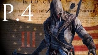 Assassin's Creed III 100% Walkthrough Part 4