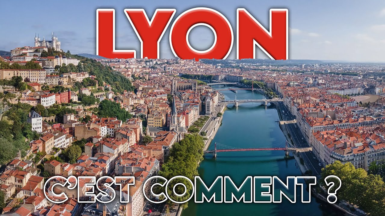 C'EST COMMENT LYON ?