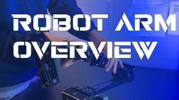 Robot Arm Unboxing and Overview - Learning Fine Grained Bimanual Manipulation with Low Cost Hardware