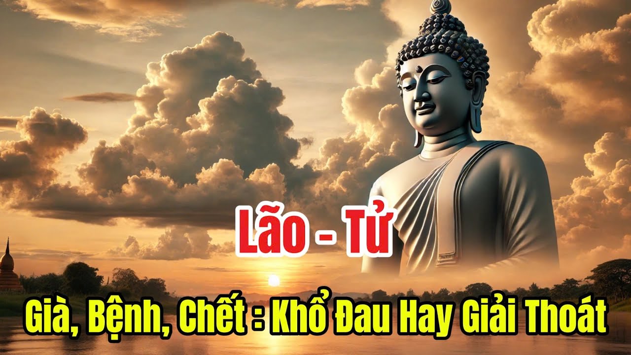 Lão - Tử : Khổ Đau Hay Giải Thoát #phậtgiáo #loiphatday #phatgiao