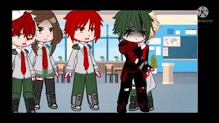 Your Voice Is So... Villain Deku Au Bnhadekubaku