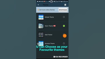 Tips and Tricks of Themes feature #ES10YearContest #India