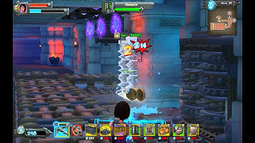 OMD2 Sorceress High Scoring [West Wing | Endless] 2nd Place High Score!