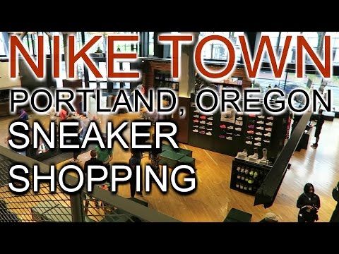 Wideo: Indeks Premier Sneaker Spot PDX Portland