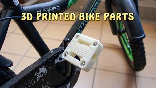 How I repaired my kid's bike pedal using Fusion 360 and 3D printer