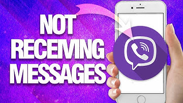 How To Fix Viber Not Receiving Messages ( Easy Solution )