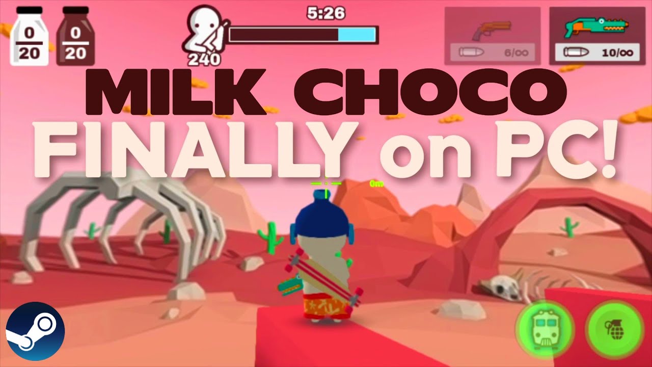 About: MilkChoco (Google Play version)