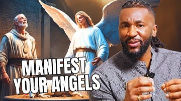 HOW TO SUMMON YOUR ANGELS TO ASSIST YOU? #prophetjavateachings
